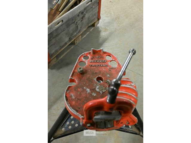 Rigid buizensnijder - afbeelding 2 van  8