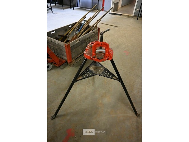 Rigid buizensnijder - afbeelding 3 van  8