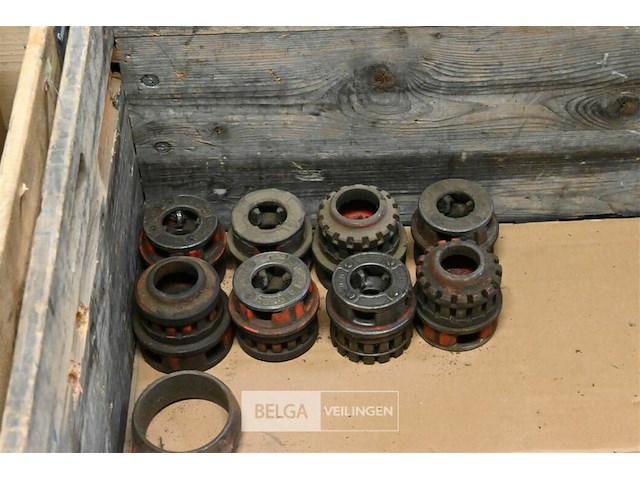 Rigid buizensnijder - afbeelding 4 van  8