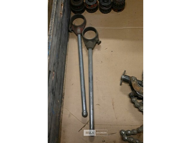 Rigid buizensnijder - afbeelding 5 van  8