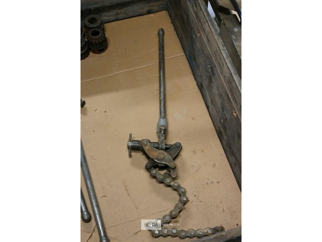 Rigid buizensnijder - afbeelding 6 van  8