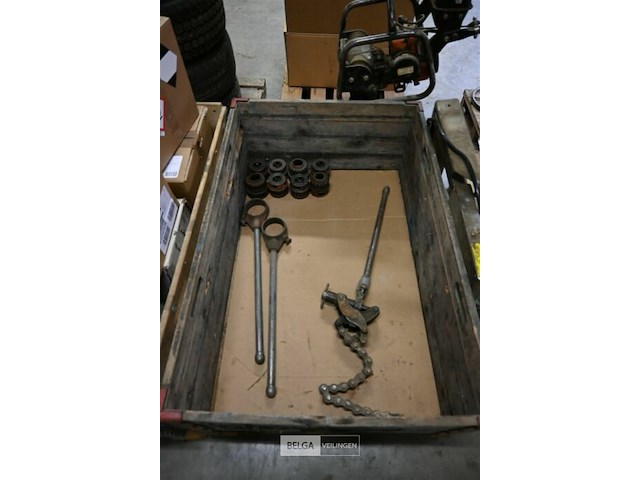 Rigid buizensnijder - afbeelding 7 van  8