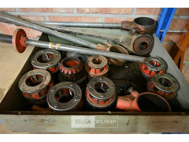 Rigid buizensnijder - afbeelding 8 van  8