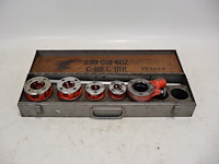 Rigid draadsnijset - afbeelding 1 van  8