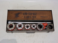 Rigid draadsnijset - afbeelding 2 van  8