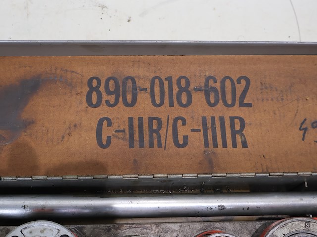 Rigid draadsnijset - afbeelding 3 van  8