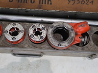 Rigid draadsnijset - afbeelding 7 van  8