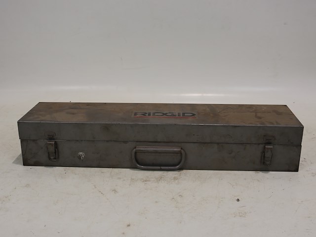 Rigid draadsnijset - afbeelding 8 van  8