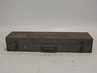 Rigid draadsnijset - afbeelding 8 van  8