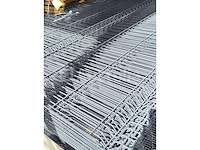 Rigid mesh paneel antracietgrijs 200/153: 20 stuks - afbeelding 5 van  5