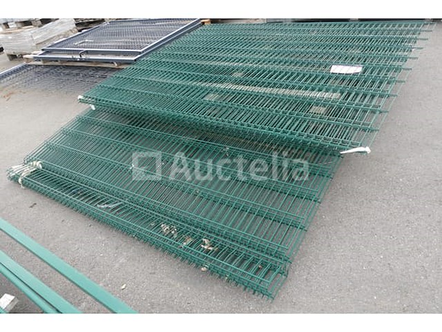 Rigide hekpanelen - afbeelding 1 van  9