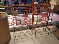 Rigidex flessenrek (x4) - afbeelding 1 van  4