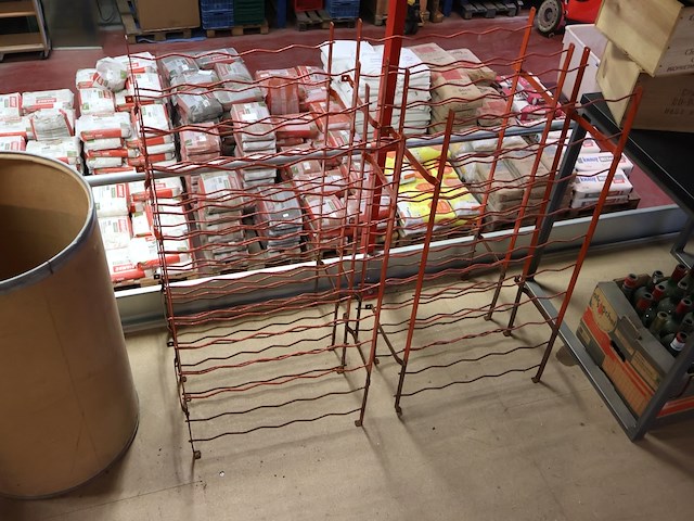 Rigidex flessenrek (x4) - afbeelding 2 van  4