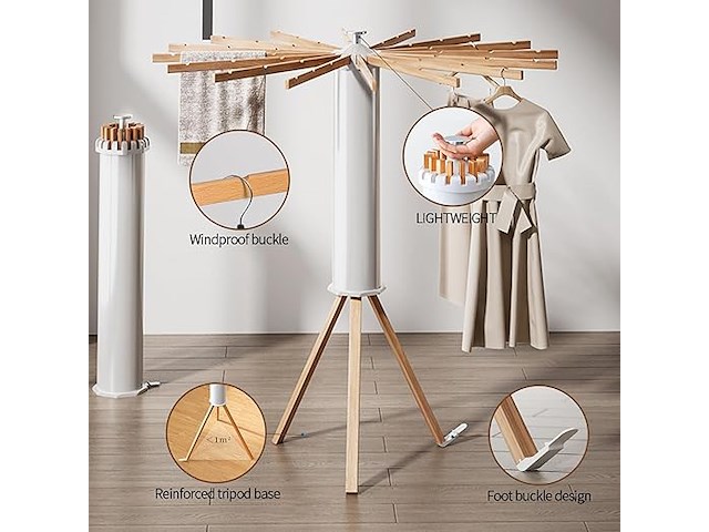 Rigwarl octopus droogrek - afbeelding 4 van  4