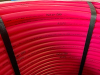 Riifo 5-laagse pe-rt 16x2 vloerverwarmingsbuis (2 x 600m) - afbeelding 2 van  3
