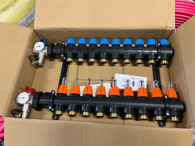 Riifo pe-rt vloerverwarmingsbuis (2x) - afbeelding 3 van  4