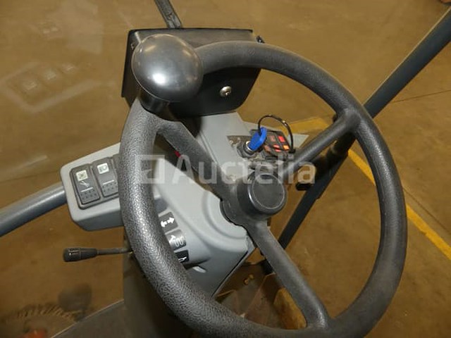 Rij-op veeger hako citymaster 90 - afbeelding 2 van  20