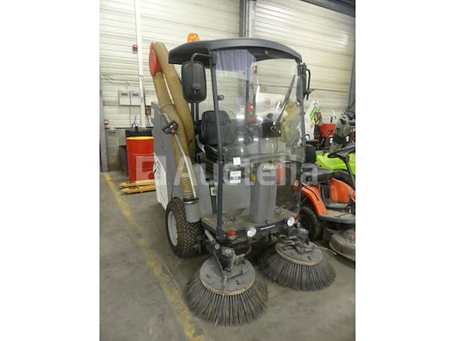 Rij-op veeger hako citymaster 90 - afbeelding 1 van  20
