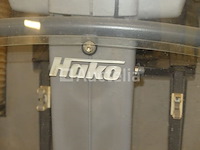 Rij-op veeger hako citymaster 90 - afbeelding 15 van  20