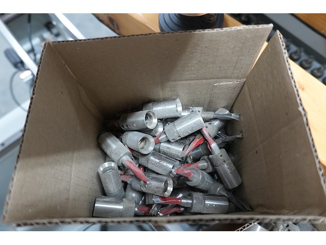 Rijboring maggi engineering boring system 323 - afbeelding 3 van  11