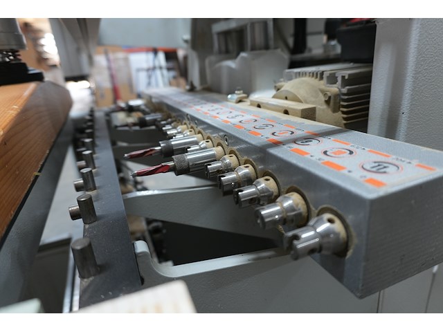 Rijboring maggi engineering boring system 323 - afbeelding 5 van  11