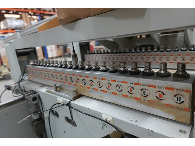 Rijboring maggi engineering boring system 323 - afbeelding 6 van  11