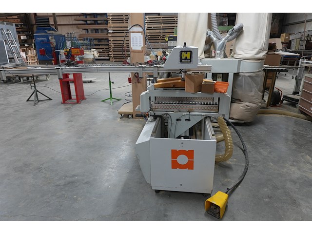 Rijboring maggi engineering boring system 323 - afbeelding 9 van  11