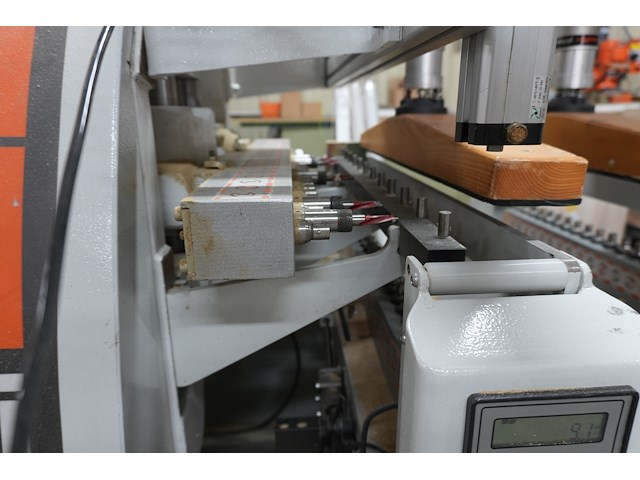 Rijboring maggi engineering boring system 323 - afbeelding 11 van  11