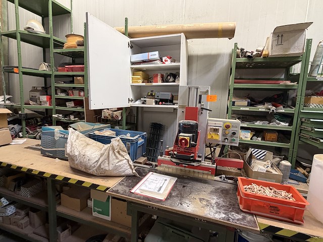 Rijboring & scharnierboren - afbeelding 4 van  6