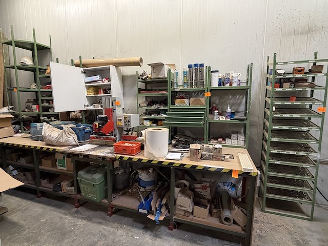 Rijboring & scharnierboren - afbeelding 6 van  6