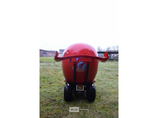 Rijdende helm - eyecatcher voor cross en autosport - afbeelding 10 van  30