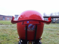 Rijdende helm - eyecatcher voor cross en autosport - afbeelding 10 van  30