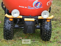 Rijdende helm - eyecatcher voor cross en autosport - afbeelding 15 van  30