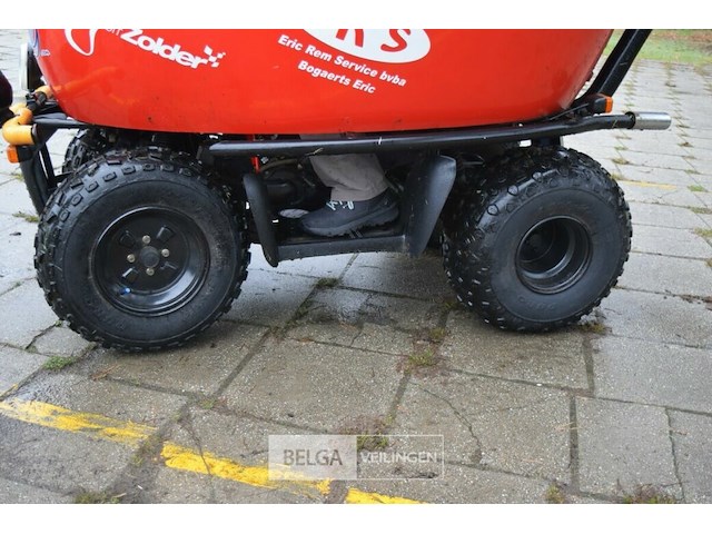 Rijdende helm - eyecatcher voor cross en autosport - afbeelding 26 van  30