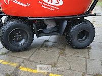 Rijdende helm - eyecatcher voor cross en autosport - afbeelding 26 van  30