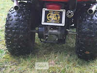 Rijdende helm - eyecatcher voor cross en autosport - afbeelding 27 van  30