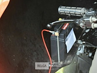 Rijdende helm - eyecatcher voor cross en autosport - afbeelding 28 van  30