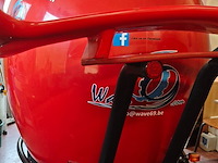 Rijdende helm gemonteerd op quad cobra 165cc (ideaal voor promo materiaal) - afbeelding 29 van  46