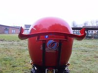 Rijdende helm gemonteerd op quad cobra 165cc (ideaal voor promo materiaal) - afbeelding 3 van  46