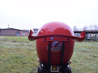 Rijdende helm gemonteerd op quad cobra 165cc (ideaal voor promo materiaal) - afbeelding 4 van  46