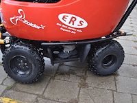 Rijdende helm gemonteerd op quad cobra 165cc (ideaal voor promo materiaal) - afbeelding 45 van  46