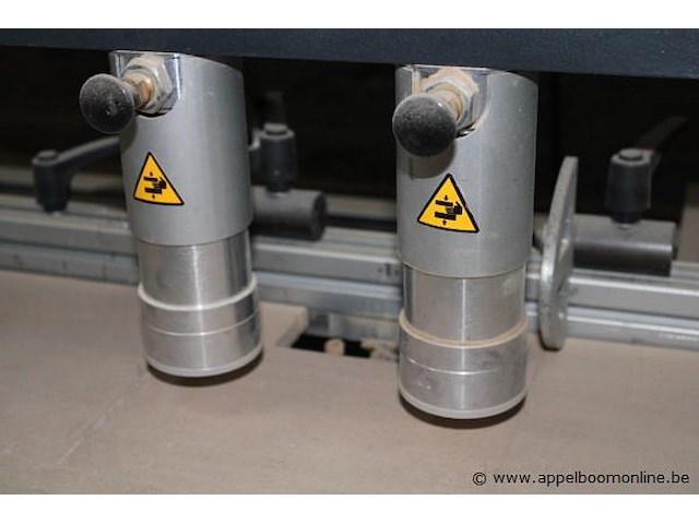 Rijenboormachine robland, bm-21 pro - afbeelding 3 van  3