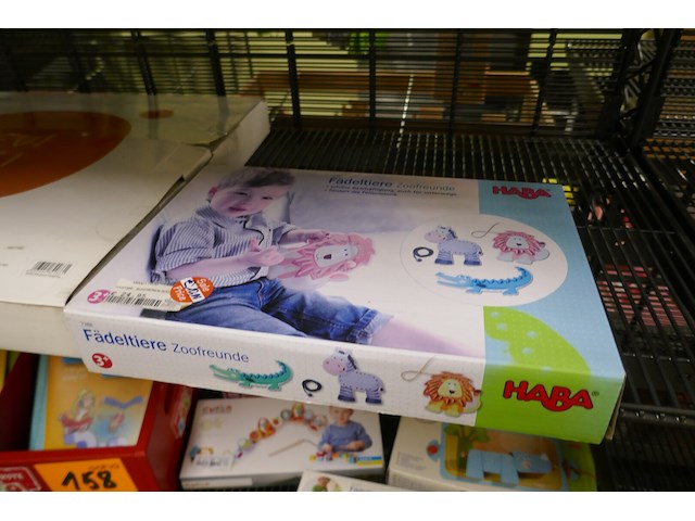 Rijgen en dergelijken - afbeelding 2 van  5