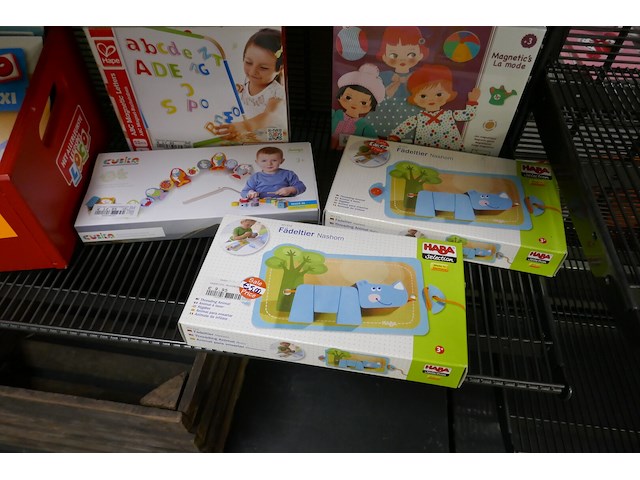 Rijgen en dergelijken - afbeelding 3 van  5