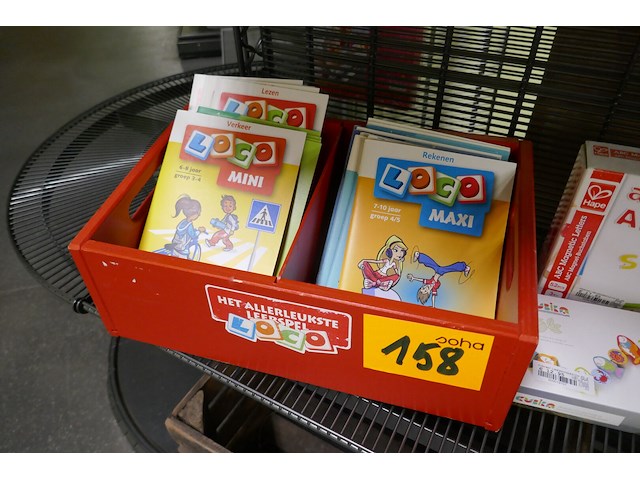 Rijgen en dergelijken - afbeelding 4 van  5