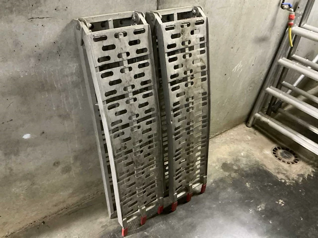 Rijplaat (2x) - afbeelding 1 van  4
