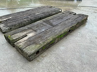 Rijplaat/steunplaat voor kraan (2x) - afbeelding 4 van  5