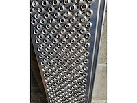 Rijplaten aluminium - 200x26 - 1000 kg - afbeelding 2 van  2