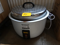 Rijstkoker buffalo - afbeelding 1 van  3