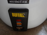 Rijstkoker buffalo - afbeelding 2 van  3